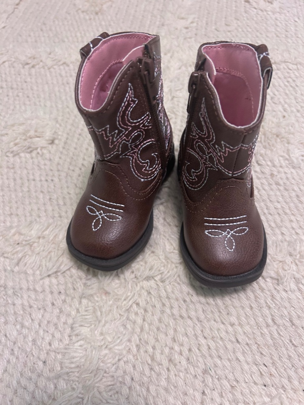 Wonder Nation western cowgirl boots